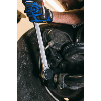 Umschaltknarre 3/4" 5