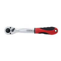 2K-Umschaltknarre 1/2 gekr. 255mm RSW10&deg;