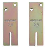 Adapter-Satz 2,8 mm gallery