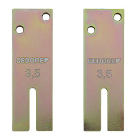 Adapter-Satz 3,5 mm gallery