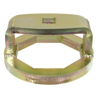 Radkapseln- und Achsmutternschlüssel SW 100 8-kant 1