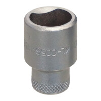 Steckeinsatz, 2-kant, 10mm