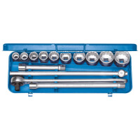 Steckschlüssel-Satz 3/4" 14-tl gallery