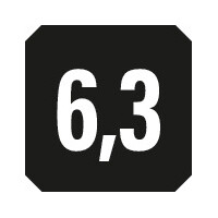 Steckschlüssel-Satz 1/4" 40-tlg UD-IN-IS-PH-PZ-TX 