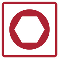 Steckschl.Satz 1/4+1/2 49tlg 5