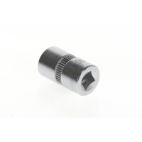 Steckschlüsseleinsatz 1/4" UD-Profil 10 mm 7