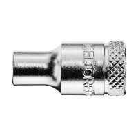 Steckschlüsseleinsatz 1/4" UD-Profil 13 mm 2