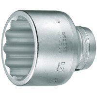 Steckschlüsseleinsatz 1" 12-ka gallery