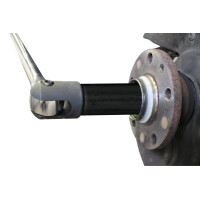 12-kant-Steckschlüssel 24 mm 2