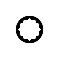 12-kant-Steckschlüssel 24 mm 3