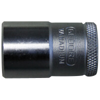 Steckschlüsseleinsatz 1/2" 6-kant 19 mm 3