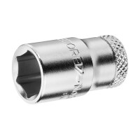 Steckschl&uuml;sseleinsatz 1/4" 6-kant 9 mm