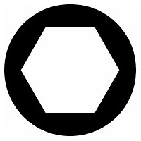 SK-Steckschlüssel SW 22 mm 2