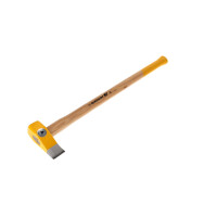 PROFI-Spalthammer mit Hickorystiel 5