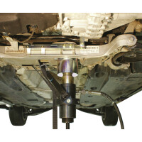 Zugvorrichtung Doppelsilentlager mech. 3