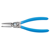 Montagezange f.Innensich.ringe gerade 8-13mm 2