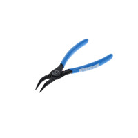 Montagezange f.Innensich.ringe gewinkelt 12-25mm 4