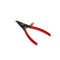 Montagezange f.Außensich.ringe gewinkelt 1,5-3,5mm 5