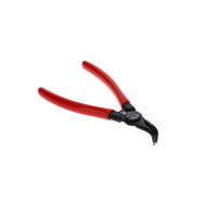 Montagezange f.Außensich.ringe gewinkelt 12-25mm 7