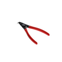 Montagezange f.Außensich.ringe gewinkelt 3-10mm 5