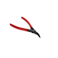 Montagezange f.Außensich.ringe gewinkelt 3-10mm 7