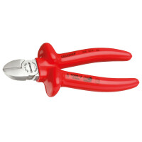 VDE-Seitenschneider mit Tauchisolierung 2