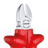 VDE-Seitenschneider mit Tauchisolierung 4