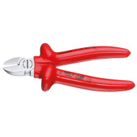 VDE-Seitenschneider mit Tauchisolierung 3