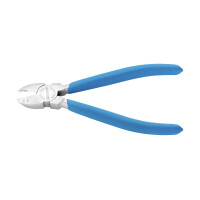 Abisolier-Seitenschneider 160 mm 3