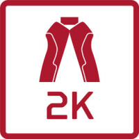 VDE-Seitenschneider L.180mm 2K-Griff 3