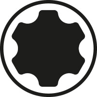 Steckschlüssel-Satz TXPlus 3