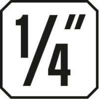 Steckschlüssel-Satz TXPlus 4