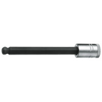 Schraubendrehereinsatz 3/8" lang Innen-6kt 6 mm 1