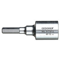 Ein- und Ausdrehwerkzeug für Stocks gallery