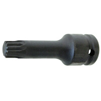 Schraubendreher-Einsatz XZN-M18, 78 mm, 1/2" 1