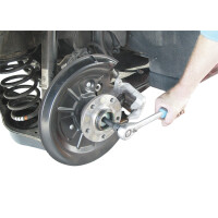 Schraubendreher-Einsatz XZN-M18, 78 mm, 1/2" 3