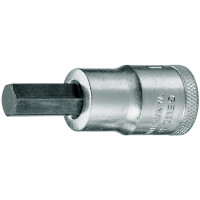 Schraubendrehereinsatz 1/2" Innen-6kt 12 mm 1