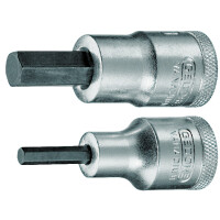 Schraubendrehereinsatz 1/2" Innen-6kt 12 mm 2