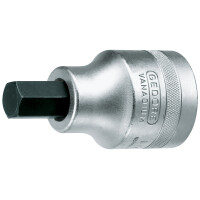 Schraubendrehereinsatz 1" Innen-6kt gallery