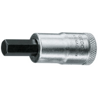 Schraubendrehereinsatz 3/8" Innen-6kt 10 mm 2