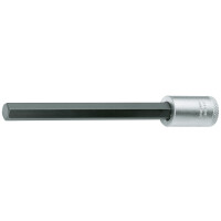 Schraubendrehereinsatz 3/8" lang Innen-6-kant 4 mm 1
