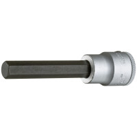 Schraubendrehereinsatz 3/4" lang Innen-6kt 22 mm 1