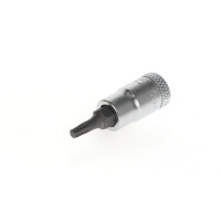 Schraubendrehereinsatz 1/4" TX T15 5