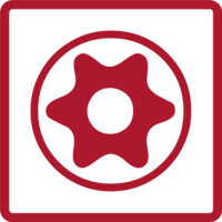 Schraubendr.Einsatz 1/4 TX BO T25 L.37mm 4