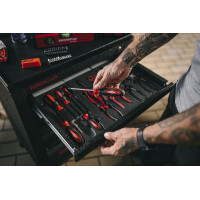 2K-Schraubendrehersatz PH+SL 6tlg 4