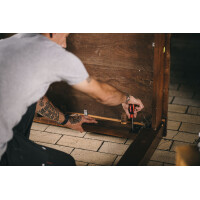 2K-Schraubendreher Schlitz 5.5mm 1x100mm 6