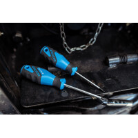 3K-Schraubendreher, Kreuzschlitz PZ 1, 180 mm 2