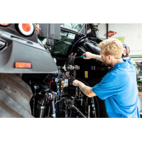 3K-Schraubendreher, Kreuzschlitz PH 2, 210 mm 4