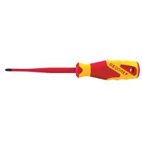 VDE-Schraubendreher SLIM Kreuzschlitz PH 2 1