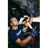 Schlosserhammer ROTBAND-PLUS 7